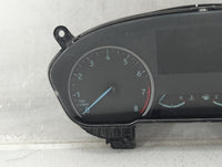 2018-2019 Ford Ecosport Instrument Cluster Speedometer Gauges P/N:BPG GN15-10849-BPG Fits Fits 2018 2019 OEM Used Auto Parts