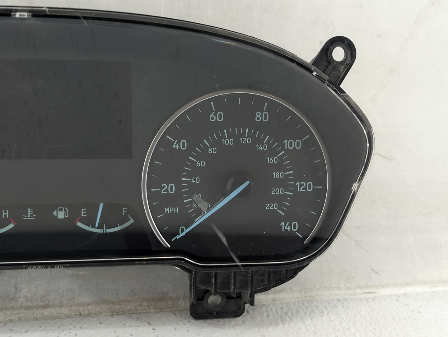 2018-2019 Ford Ecosport Instrument Cluster Speedometer Gauges P/N:BPG GN15-10849-BPG Fits Fits 2018 2019 OEM Used Auto Parts
