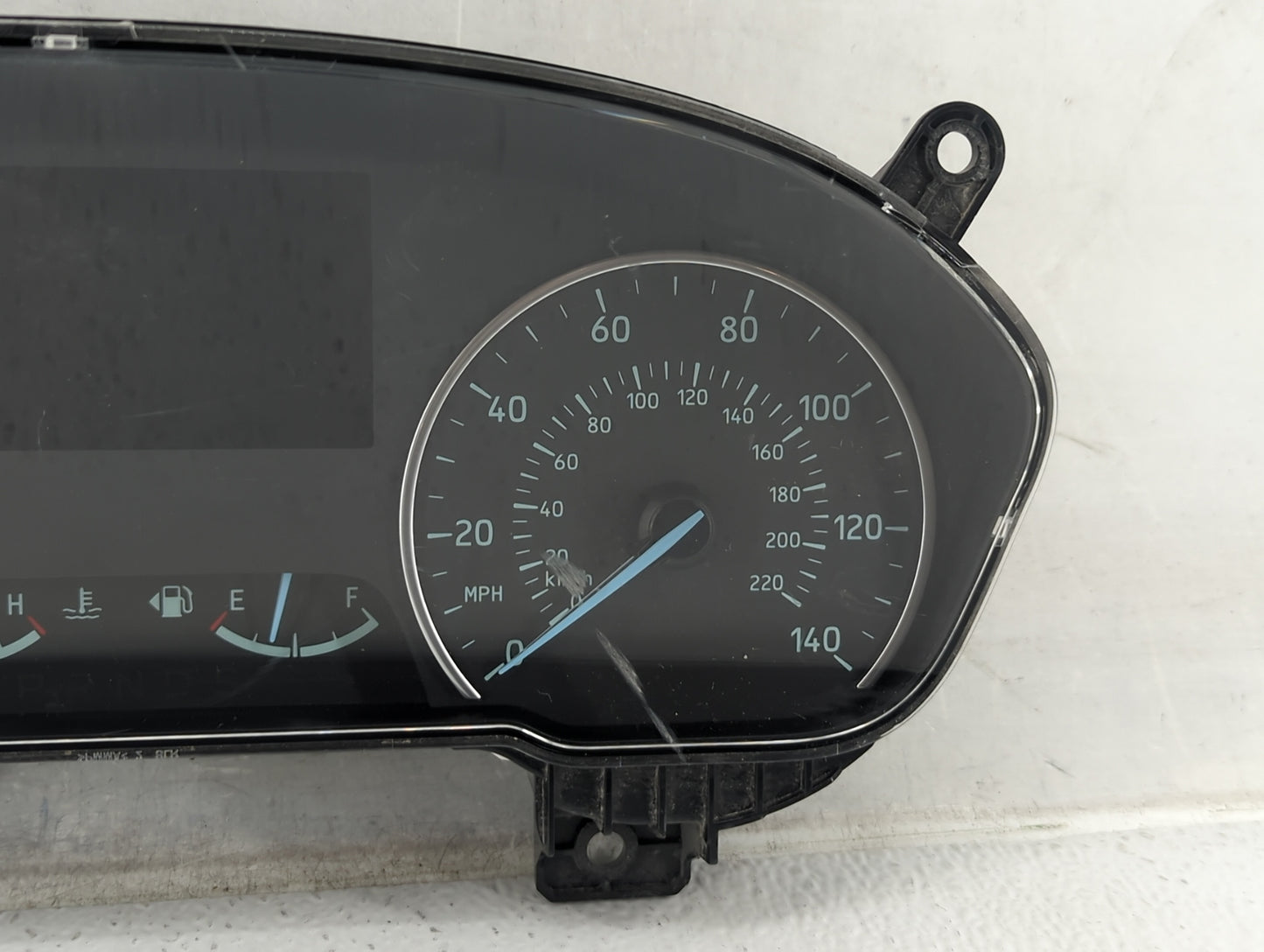 2018-2019 Ford Ecosport Instrument Cluster Speedometer Gauges P/N:BPG GN15-10849-BPG Fits Fits 2018 2019 OEM Used Auto Parts