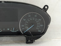 2018-2019 Ford Ecosport Instrument Cluster Speedometer Gauges P/N:BPG GN15-10849-BPG Fits Fits 2018 2019 OEM Used Auto Parts