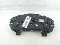 2018-2019 Ford Ecosport Instrument Cluster Speedometer Gauges P/N:BPG GN15-10849-BPG Fits Fits 2018 2019 OEM Used Auto Parts