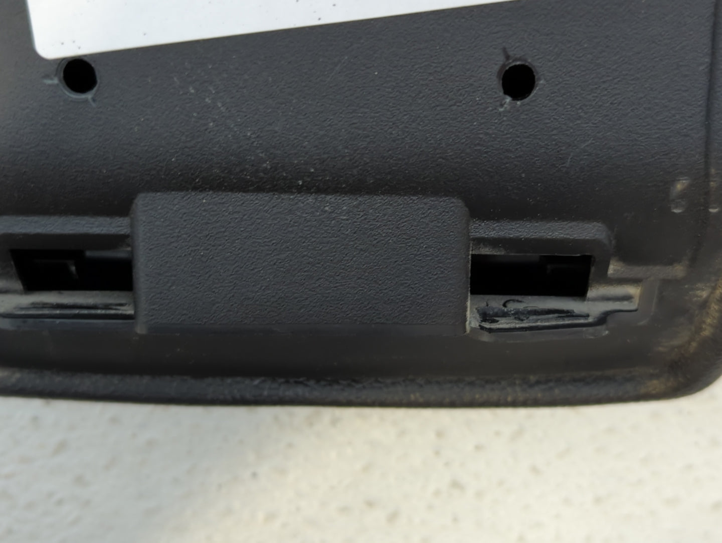 2018 Ford Ecosport Center Console Armrest Cover Lid - Oemusedautoparts1.com
