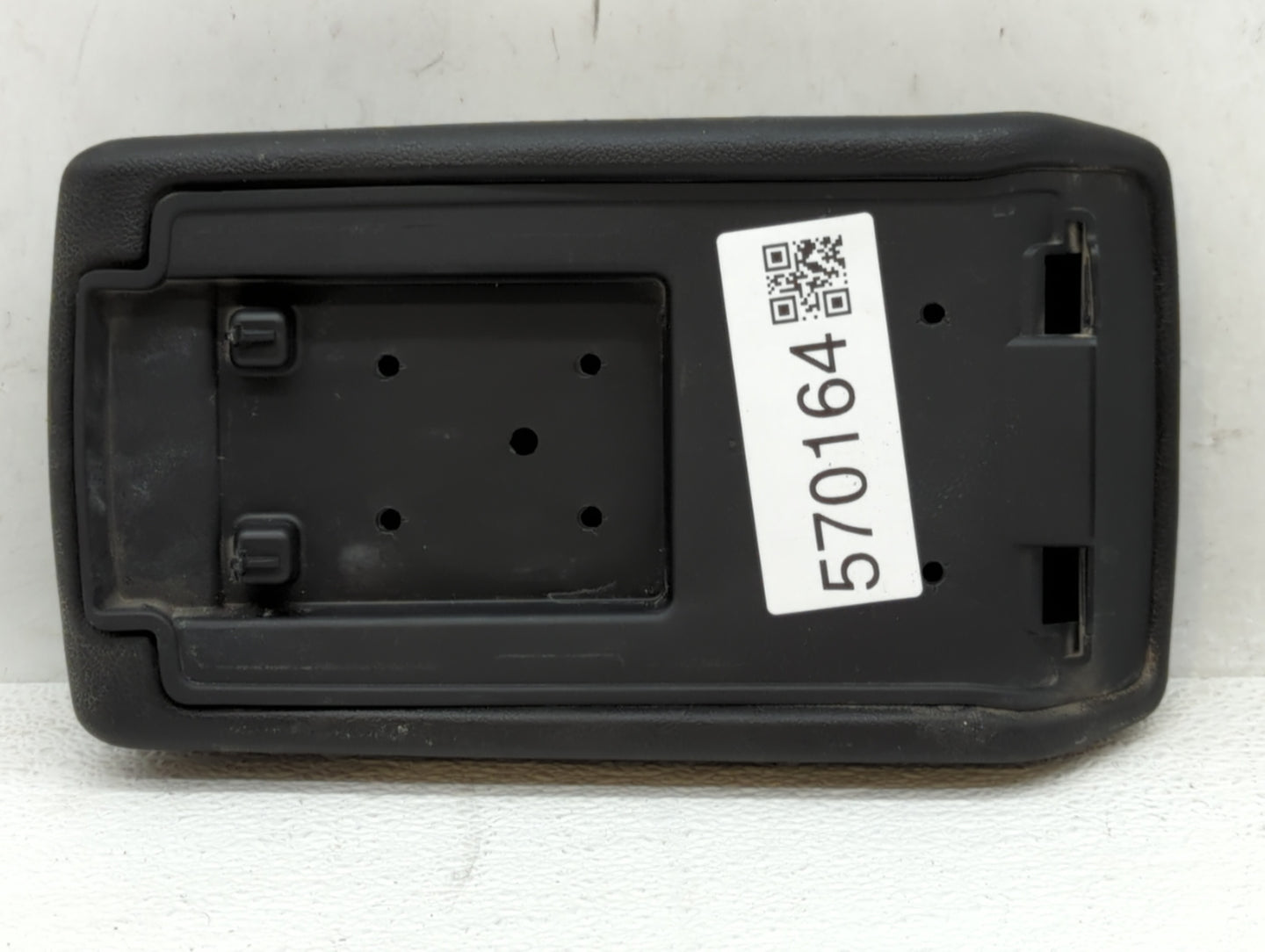 2018 Ford Ecosport Center Console Armrest Cover Lid - Oemusedautoparts1.com