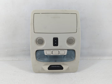 2018 Ford Ecosport Overhead Roof Console - Oemusedautoparts1.com