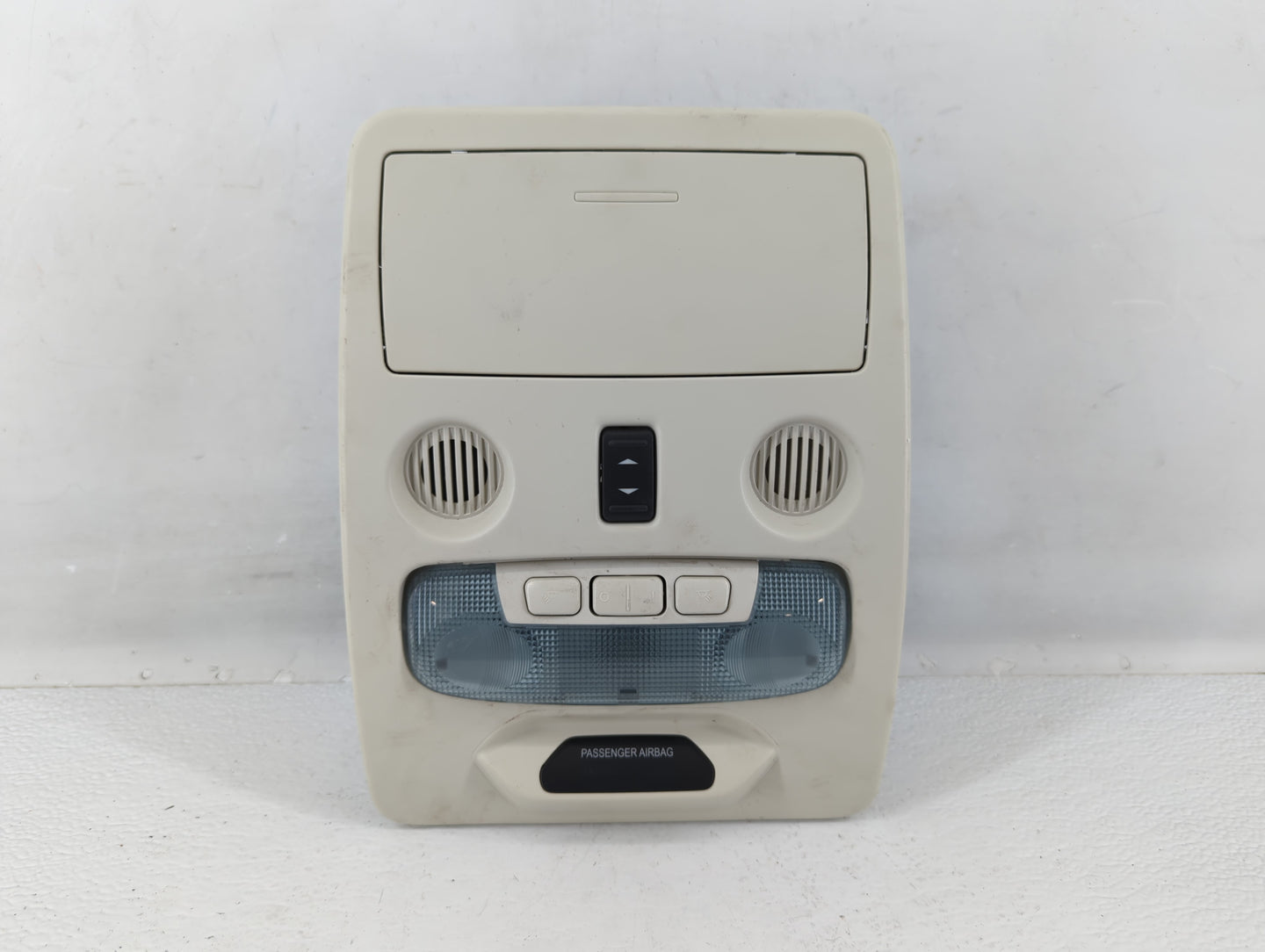 2018 Ford Ecosport Overhead Roof Console 573874 - Oemusedautoparts1.com