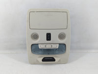 2018 Ford Ecosport Overhead Roof Console 573874 - Oemusedautoparts1.com