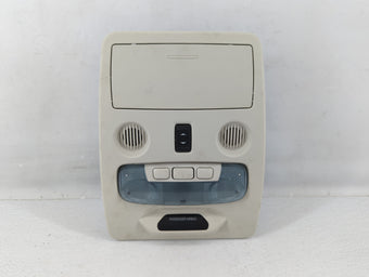 compare product 2018 Ford Ecosport Overhead Roof Console 573874