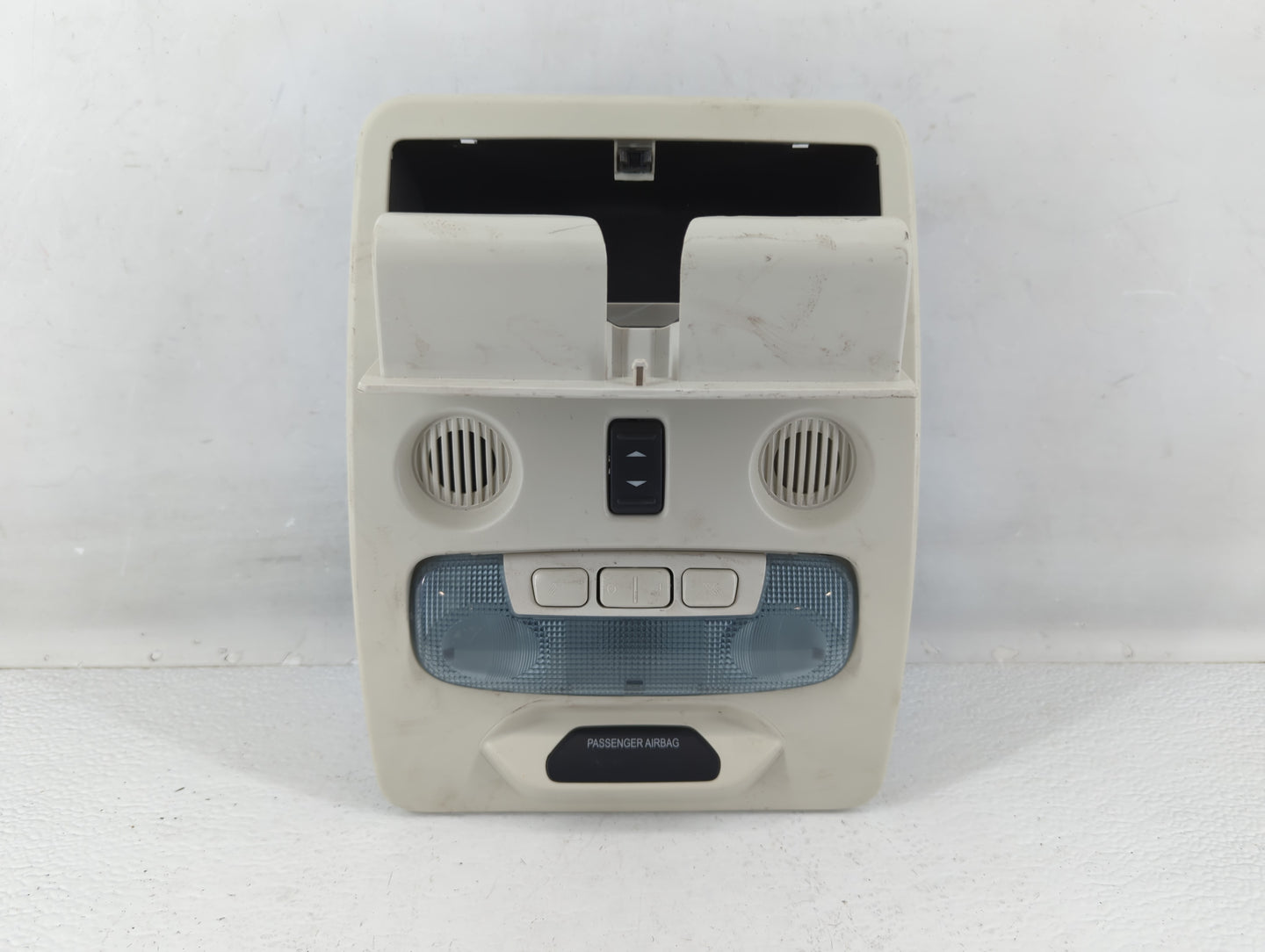2018 Ford Ecosport Overhead Roof Console 573874 - Oemusedautoparts1.com