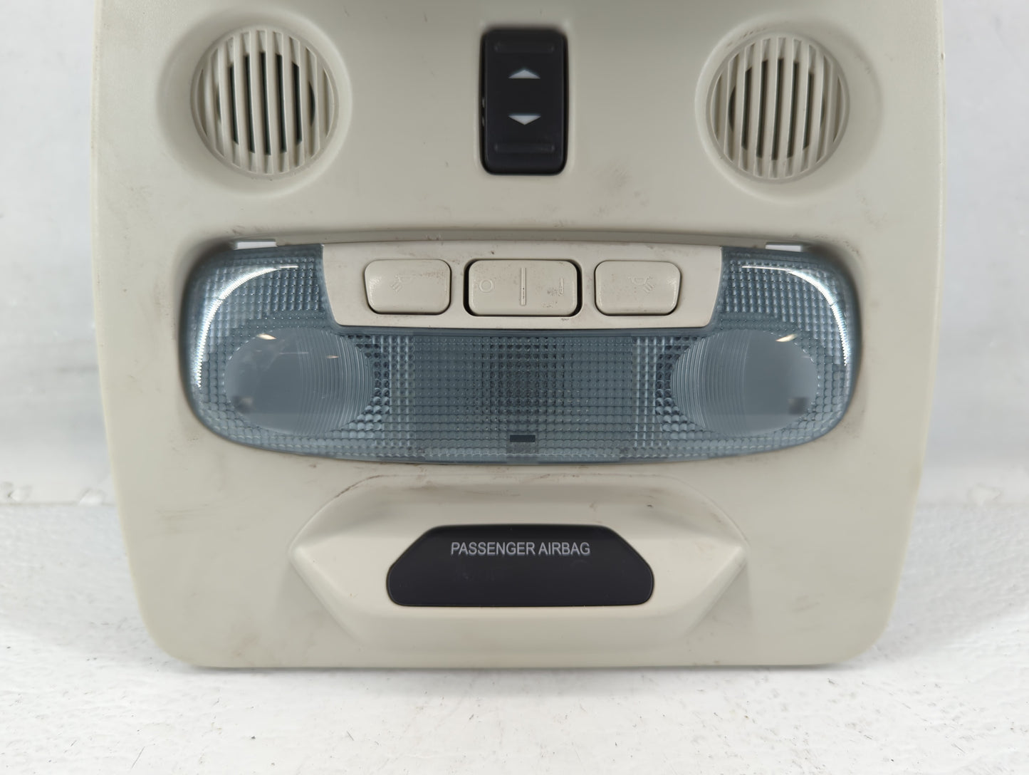2018 Ford Ecosport Overhead Roof Console 573874 - Oemusedautoparts1.com