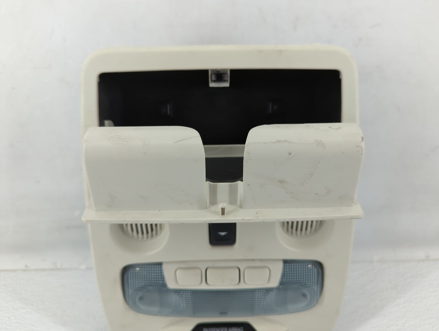 2018 Ford Ecosport Overhead Roof Console 573874 - Oemusedautoparts1.com