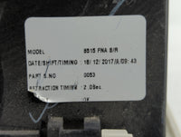 2018 Ford Ecosport Overhead Roof Console 573874 - Oemusedautoparts1.com