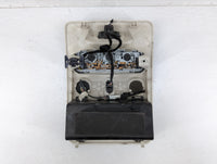 2018 Ford Ecosport Overhead Roof Console 573874 - Oemusedautoparts1.com
