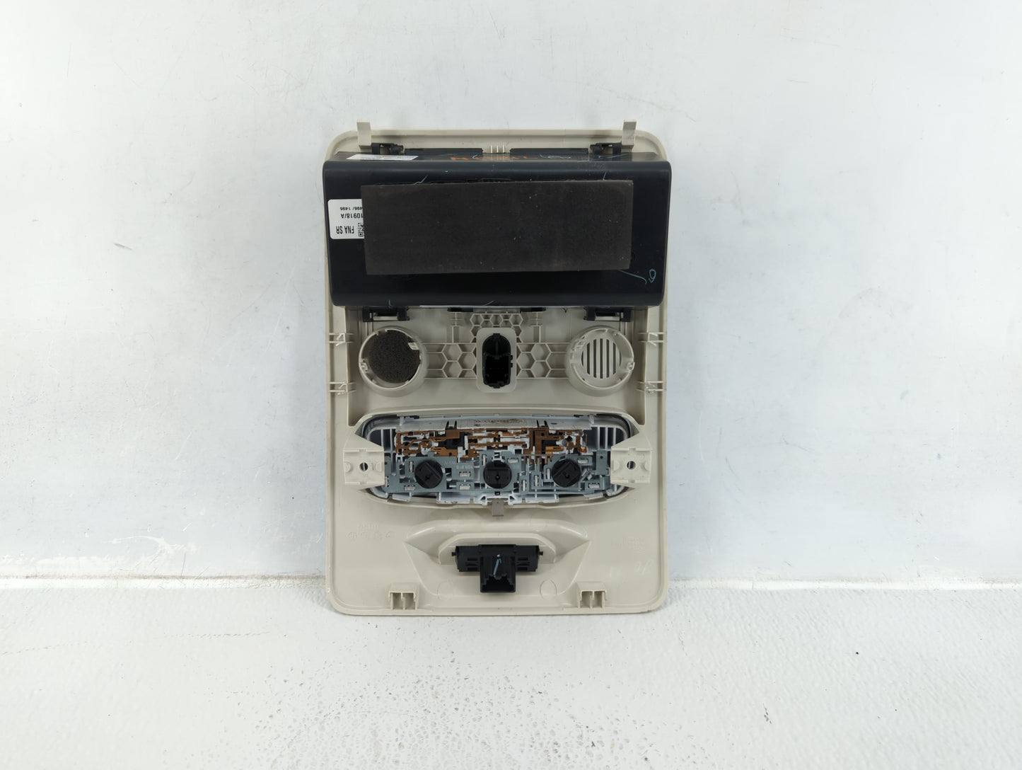 2018 Ford Ecosport Center Console Armrest Cover Lid - Oemusedautoparts1.com