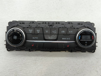 compare product 2018-2020 Ford Ecosport Climate Control Module Temperature AC/Heater Replacement P/N:GN15-18C612-CH GN15-18C612-GH Fits OEM Used Auto Parts