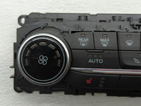 2018-2020 Ford Ecosport Climate Control Module Temperature AC/Heater Replacement P/N:GN15-18C612-CH GN15-18C612-GH Fits OEM 