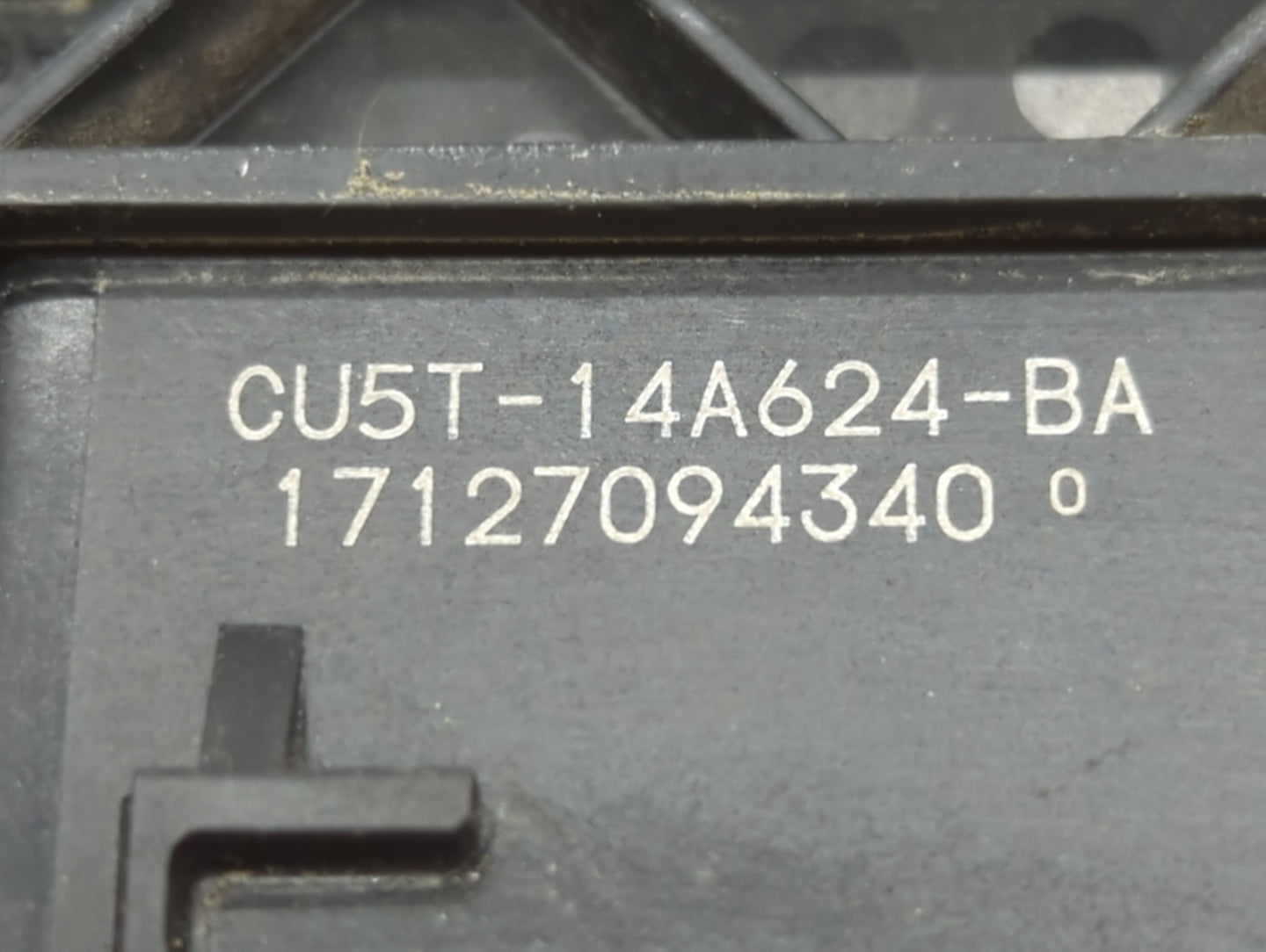 2018-2022 Ford Ecosport PCM Engine Control Computer ECU ECM PCU OEM P/N:GN15-12A650-NC Fits Fits 2018 2019 2020 2021 2022 OE