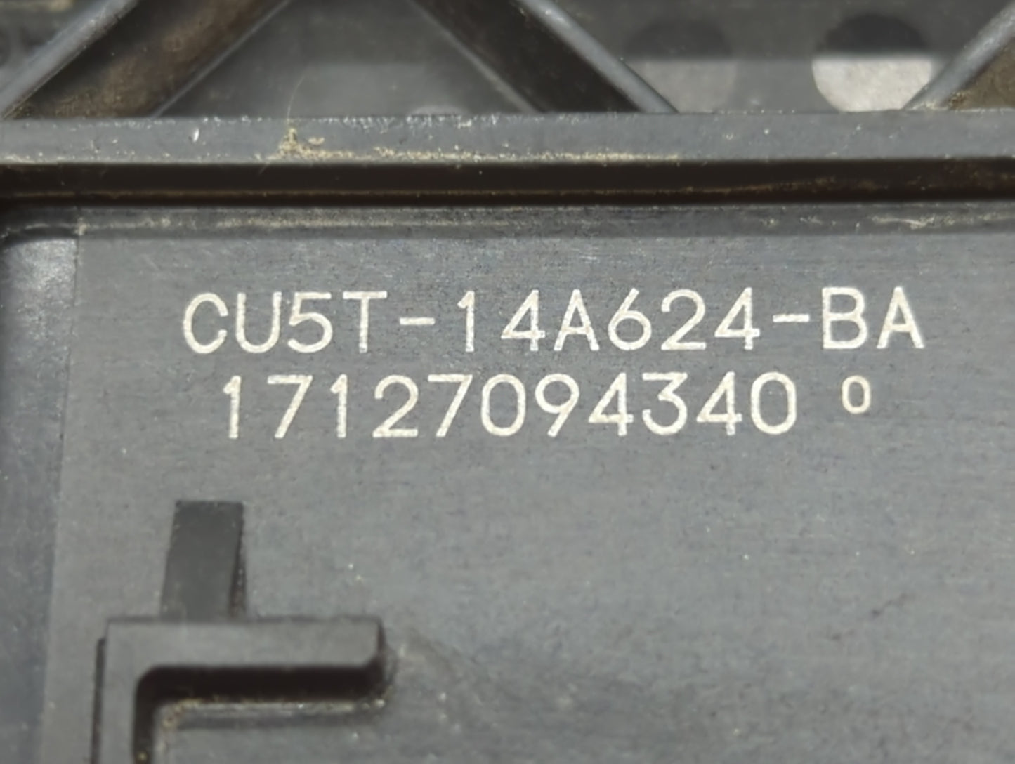 2018-2022 Ford Ecosport PCM Engine Control Computer ECU ECM PCU OEM P/N:GN15-12A650-NC Fits Fits 2018 2019 2020 2021 2022 OE