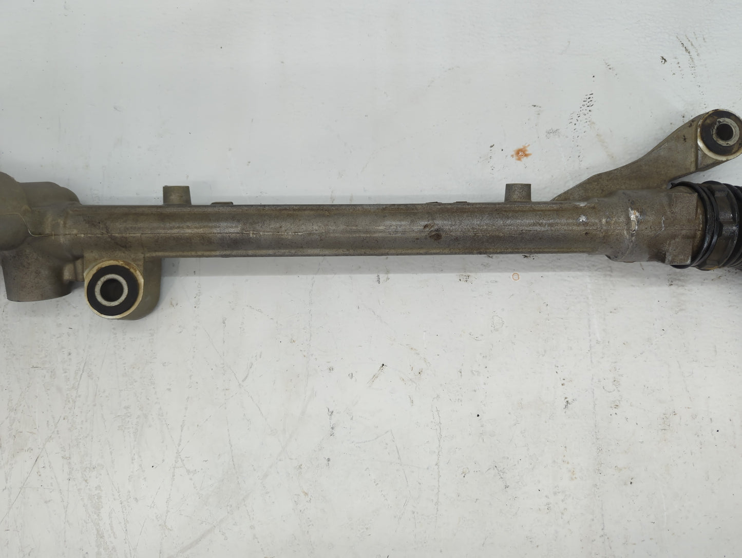 2018 Ford Ecosport Rack and Pinion Steering Gear P/N:MH31L111CC Fits OEM Used Auto Parts - Oemusedautoparts1.com