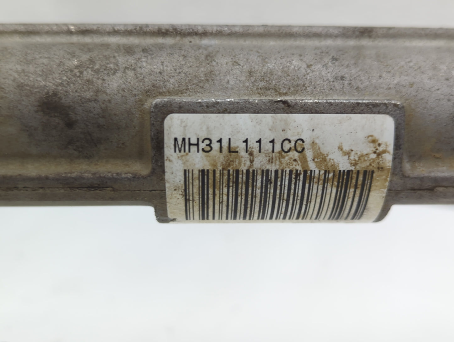 2018 Ford Ecosport Rack and Pinion Steering Gear P/N:MH31L111CC Fits OEM Used Auto Parts - Oemusedautoparts1.com