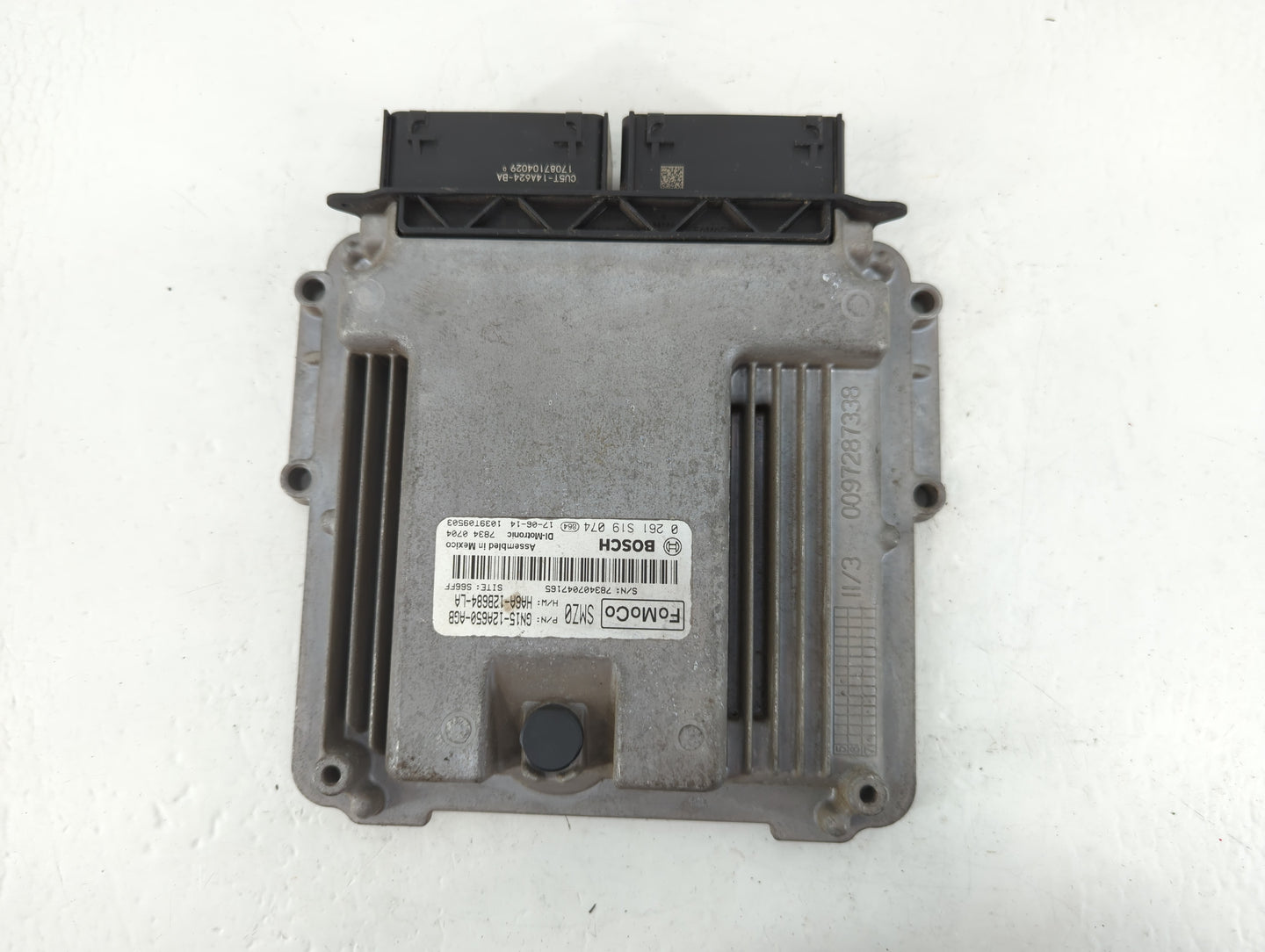 2018-2021 Ford Ecosport PCM Engine Control Computer ECU ECM PCU OEM P/N:GN15-12A650-AGB Fits Fits 2018 2019 2020 2021 OEM Us