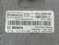 2018-2021 Ford Ecosport PCM Engine Control Computer ECU ECM PCU OEM P/N:GN15-12A650-AGB Fits Fits 2018 2019 2020 2021 OEM Us