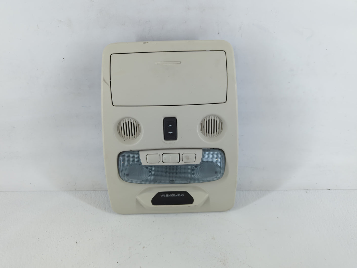 2018 Ford Ecosport Overhead Roof Console - Oemusedautoparts1.com