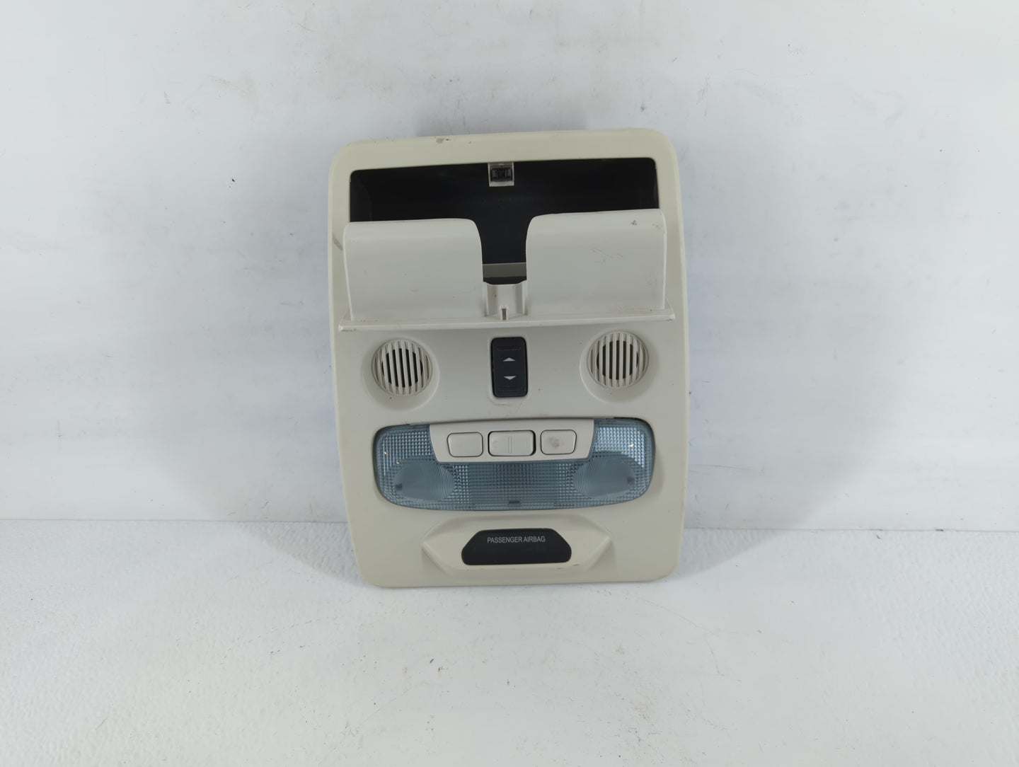 2018 Ford Ecosport Overhead Roof Console - Oemusedautoparts1.com