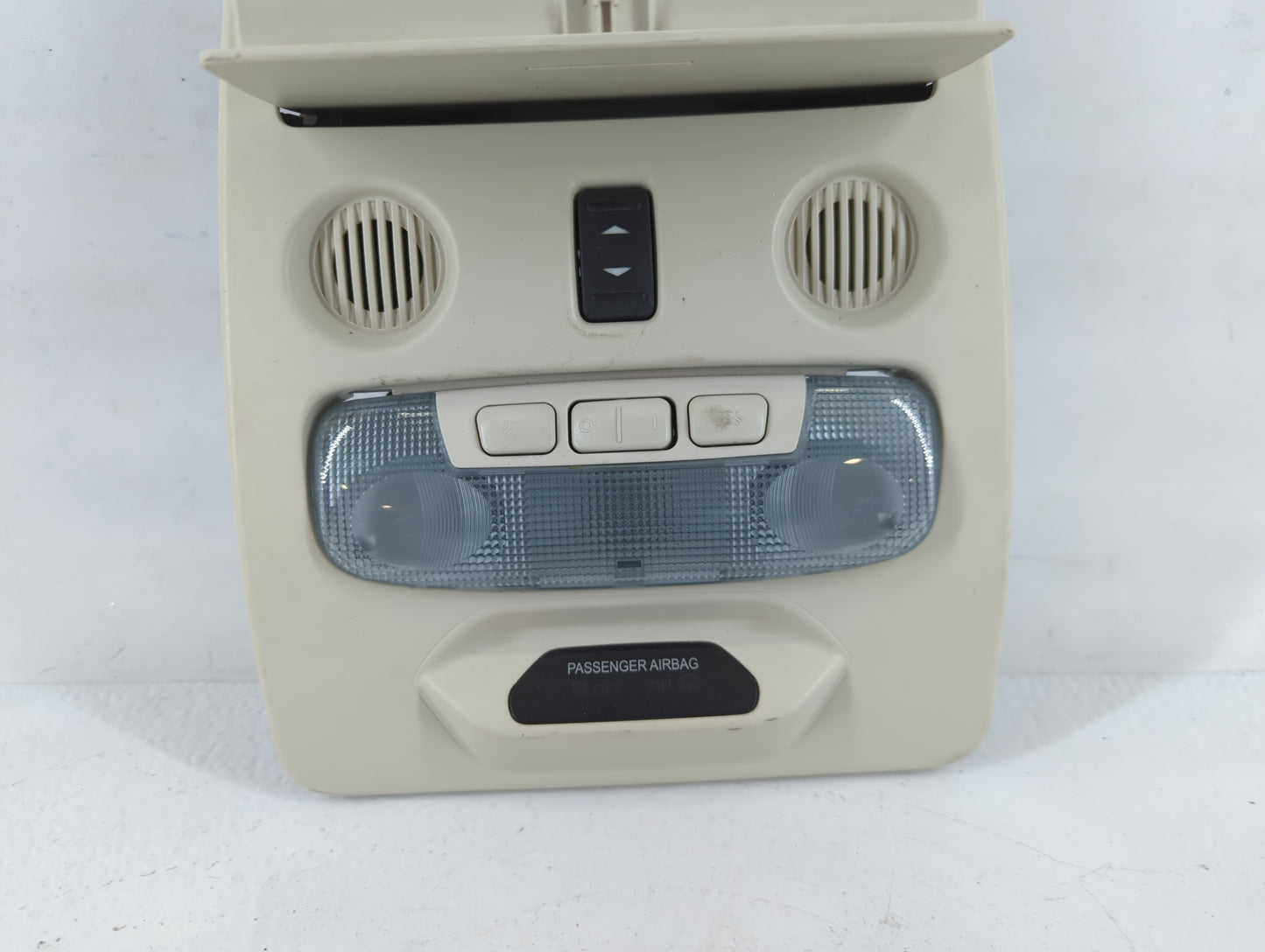 2018 Ford Ecosport Overhead Roof Console - Oemusedautoparts1.com