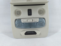 2018 Ford Ecosport Overhead Roof Console - Oemusedautoparts1.com