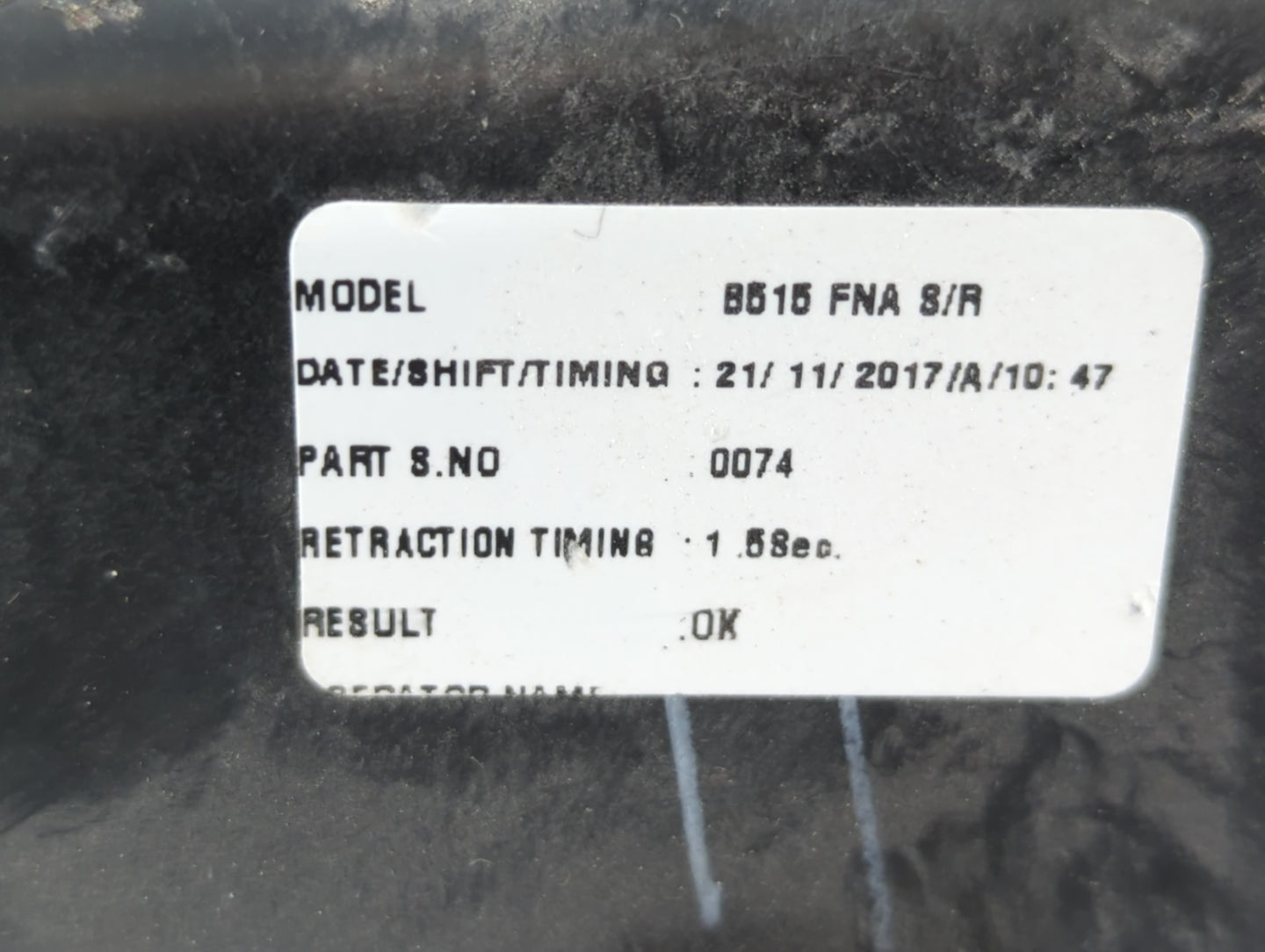 2018 Ford Ecosport Overhead Roof Console - Oemusedautoparts1.com