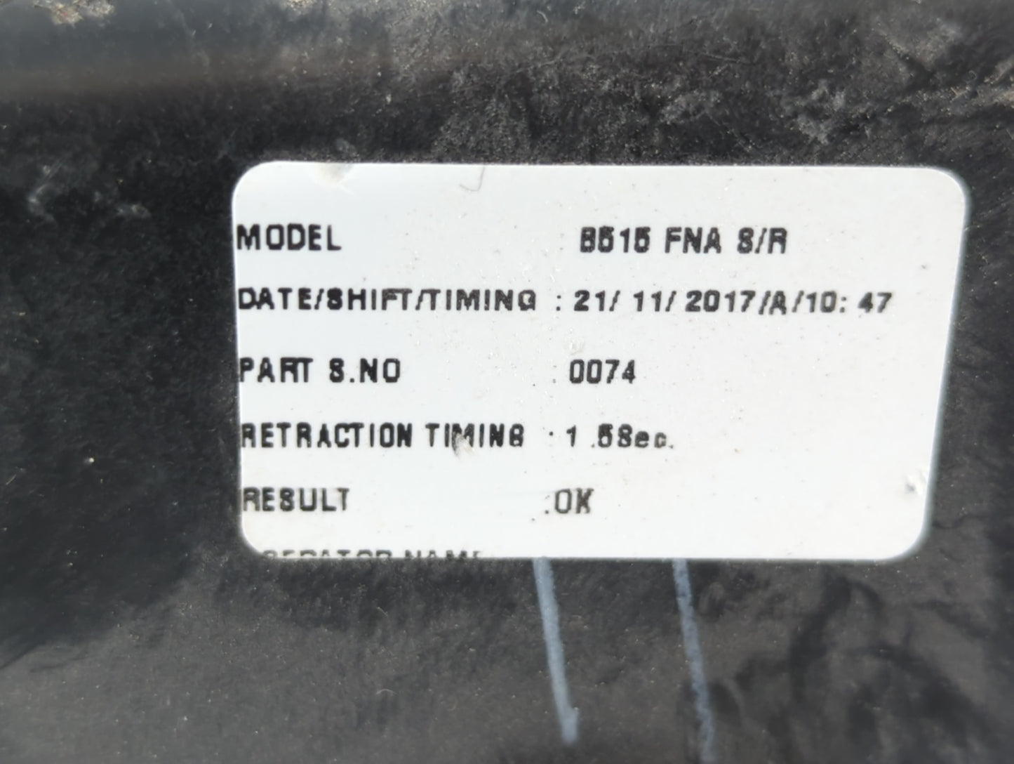 2018 Ford Ecosport Overhead Roof Console - Oemusedautoparts1.com