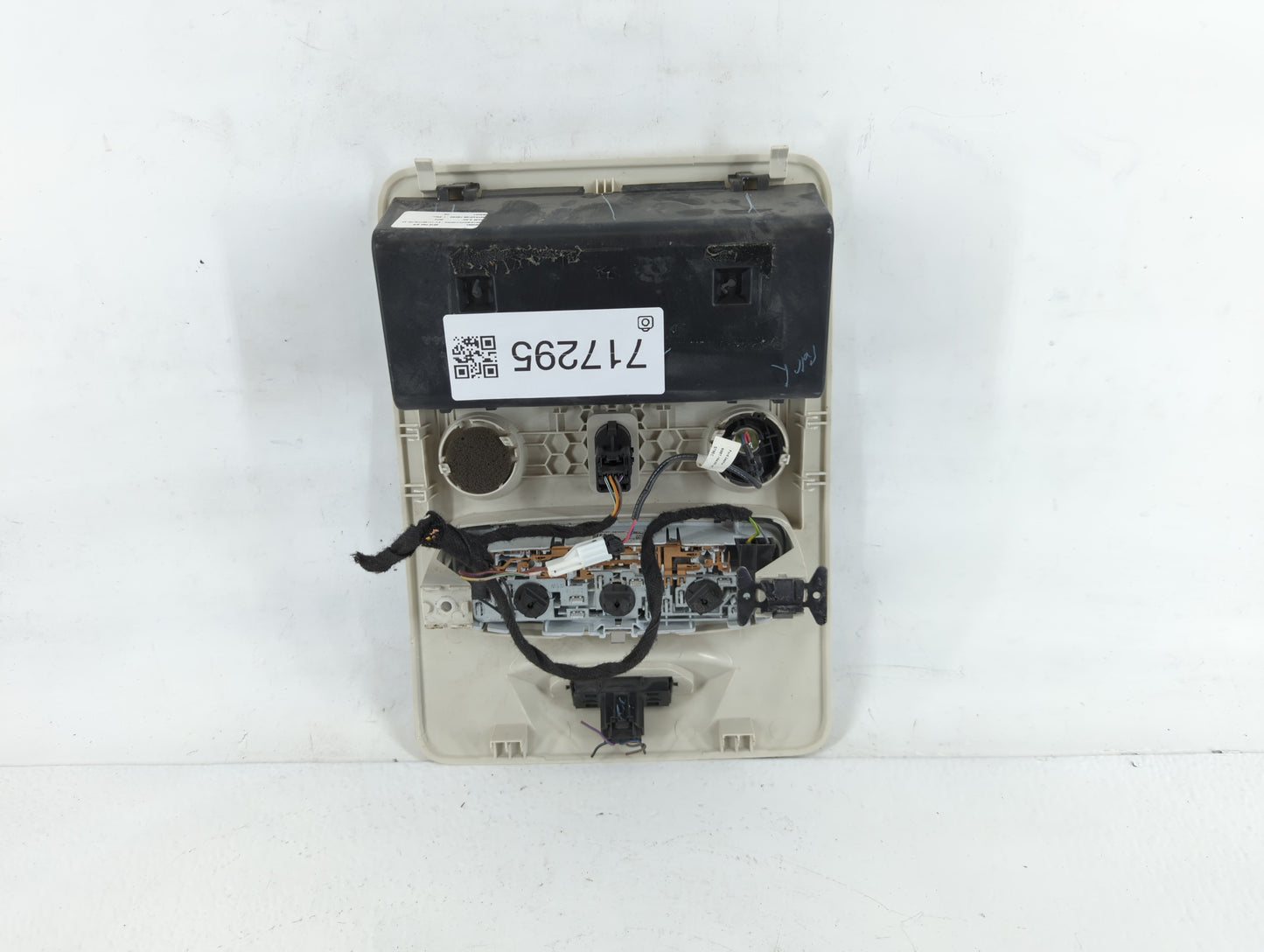 2018 Ford Ecosport Overhead Roof Console - Oemusedautoparts1.com