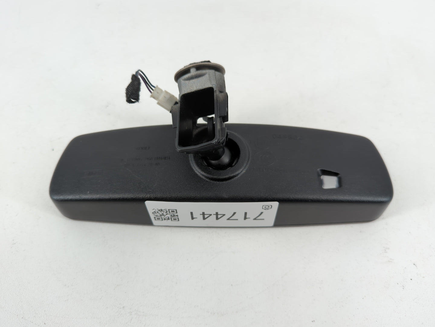 2018-2022 Ford Ecosport Interior Rear View Mirror Replacement OEM P/N:E11046532 E11026532 Fits Fits 2018 2019 2020 2021 2022