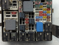 2018-2020 Ford Ecosport Fusebox Fuse Box Panel Relay Module P/N:4671 Fits Fits 2018 2019 2020 OEM Used Auto Parts - Oemuseda
