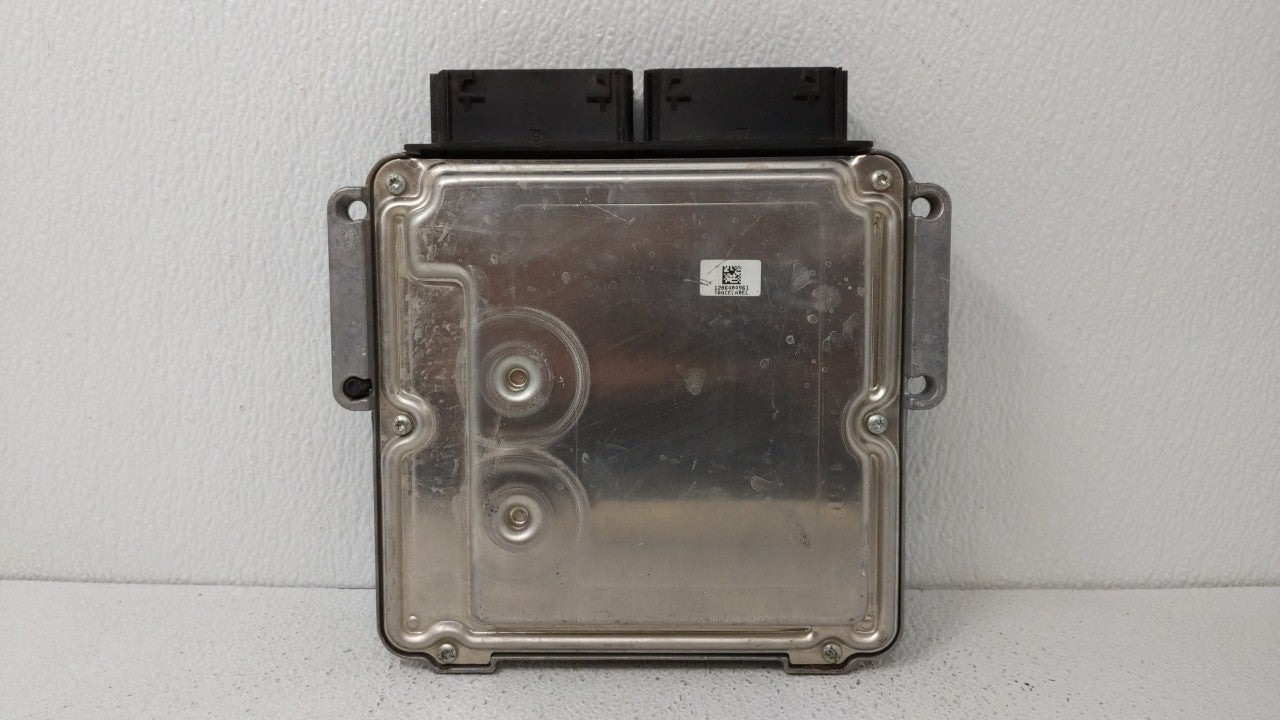 2018 Ford Ecosport PCM Engine Control Computer ECU ECM PCU OEM P/N:GN15-12A650-AGB Fits OEM Used Auto Parts - Oemusedautopar