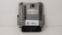2018 Ford Ecosport PCM Engine Control Computer ECU ECM PCU OEM P/N:GN15-12A650-AGB Fits OEM Used Auto Parts - Oemusedautopar