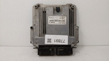 2018 Ford Ecosport PCM Engine Control Computer ECU ECM PCU OEM P/N:GN15-12A650-AGB Fits OEM Used Auto Parts