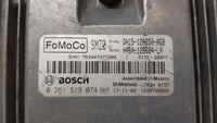 2018 Ford Ecosport PCM Engine Control Computer ECU ECM PCU OEM P/N:GN15-12A650-AGB Fits OEM Used Auto Parts - Oemusedautopar