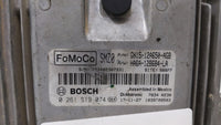 2018-2021 Ford Ecosport PCM Engine Control Computer ECU ECM PCU OEM P/N:GN15-12A650-AGB Fits Fits 2018 2019 2020 2021 OEM Us