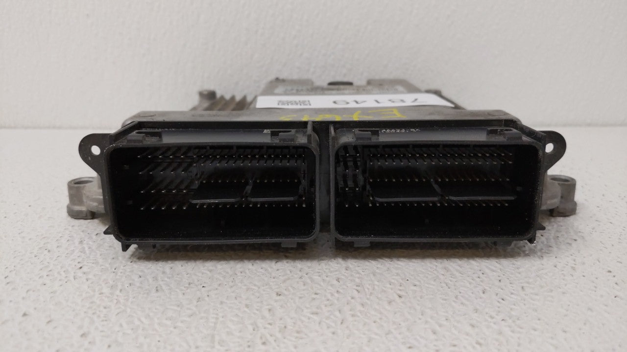 2018-2021 Ford Ecosport PCM Engine Control Computer ECU ECM PCU OEM P/N:GN15-12A650-AGB Fits Fits 2018 2019 2020 2021 OEM Us