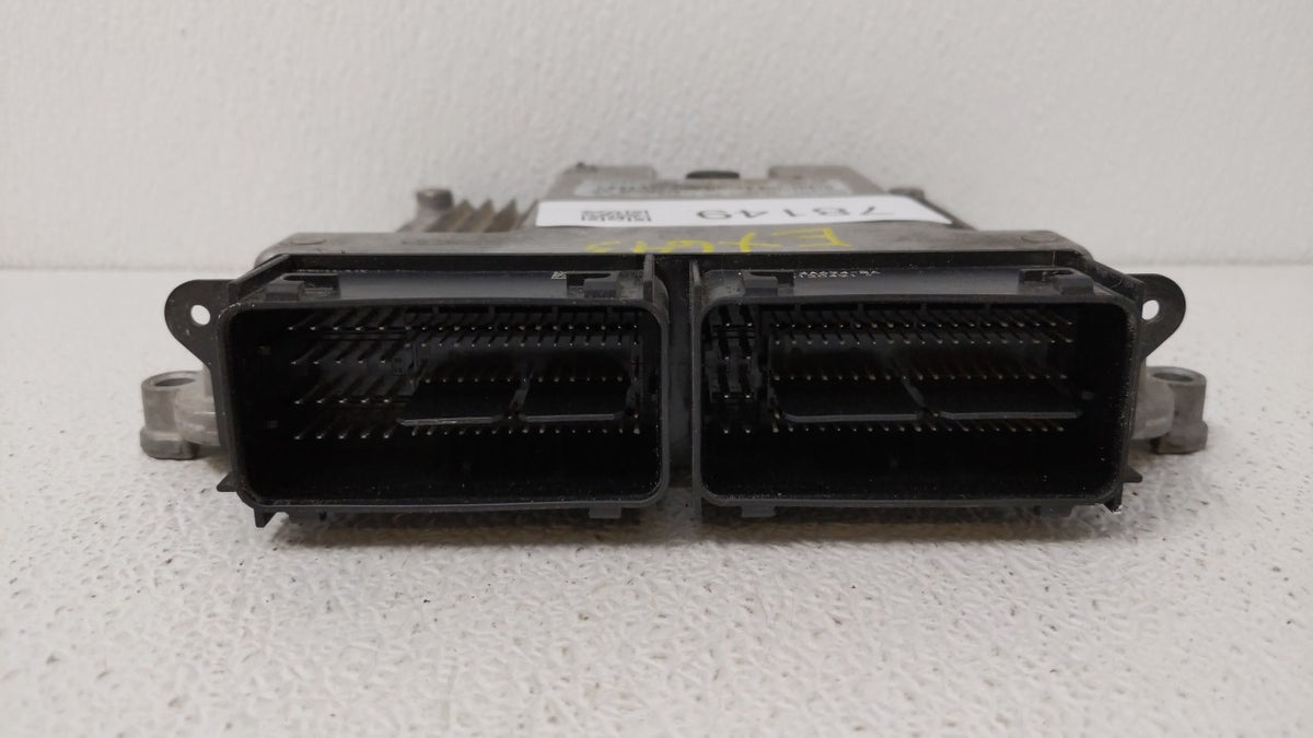 2018-2021 Ford Ecosport PCM Engine Control Computer ECU ECM PCU OEM P/N:GN15-12A650-AGB Fits 2018 2019 2020 2021 OEM Used Au