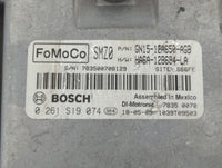 2018-2021 Ford Ecosport PCM Engine Control Computer ECU ECM PCU OEM P/N:HA6A-12B684-LA GN15-12A650-AGB Fits OEM Used Auto Pa