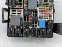 2018-2020 Ford Ecosport Fusebox Fuse Box Panel Relay Module P/N:GN15-12A581-LZE Fits Fits 2018 2019 2020 OEM Used Auto Parts