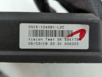 2018-2020 Ford Ecosport Fusebox Fuse Box Panel Relay Module P/N:GN15-12A581-LZE Fits Fits 2018 2019 2020 OEM Used Auto Parts