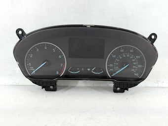 compare product 2018-2019 Ford Ecosport Instrument Cluster Speedometer Gauges P/N:GN15-10849-BPG Fits Fits 2018 2019 OEM Used Auto Parts