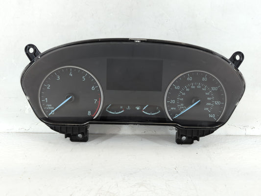 2018-2019 Ford Ecosport Instrument Cluster Speedometer Gauges P/N:GN15-10849-BPG Fits Fits 2018 2019 OEM Used Auto Parts - O