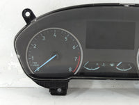 2018-2019 Ford Ecosport Instrument Cluster Speedometer Gauges P/N:GN15-10849-BPG Fits Fits 2018 2019 OEM Used Auto Parts - O