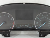 2018-2019 Ford Ecosport Instrument Cluster Speedometer Gauges P/N:GN15-10849-BPG Fits Fits 2018 2019 OEM Used Auto Parts - O