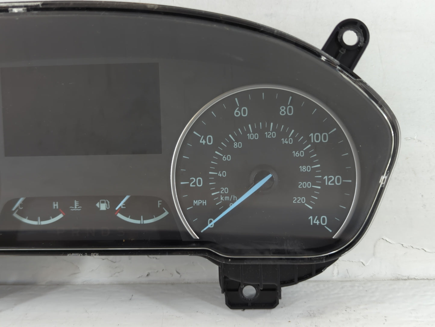 2018-2019 Ford Ecosport Instrument Cluster Speedometer Gauges P/N:GN15-10849-BPG Fits Fits 2018 2019 OEM Used Auto Parts - O
