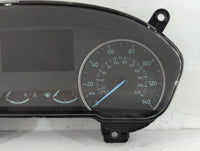 2018-2019 Ford Ecosport Instrument Cluster Speedometer Gauges P/N:GN15-10849-BPG Fits Fits 2018 2019 OEM Used Auto Parts - O